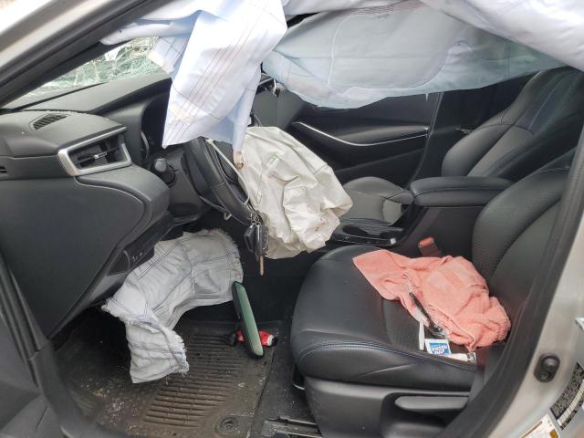 2022 TOYOTA COROLLA SE - JTDS4MCE8N3507861