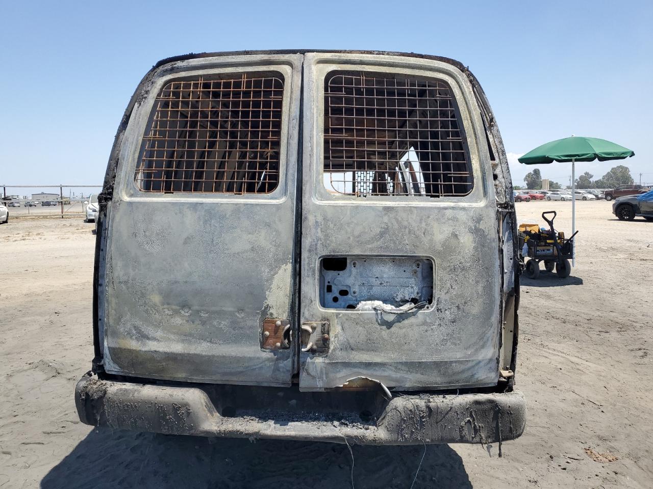 CHEVROLET EXPRESS G2