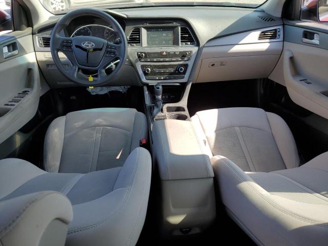 2016 HYUNDAI SONATA SE - 5NPE24AFXGH349061