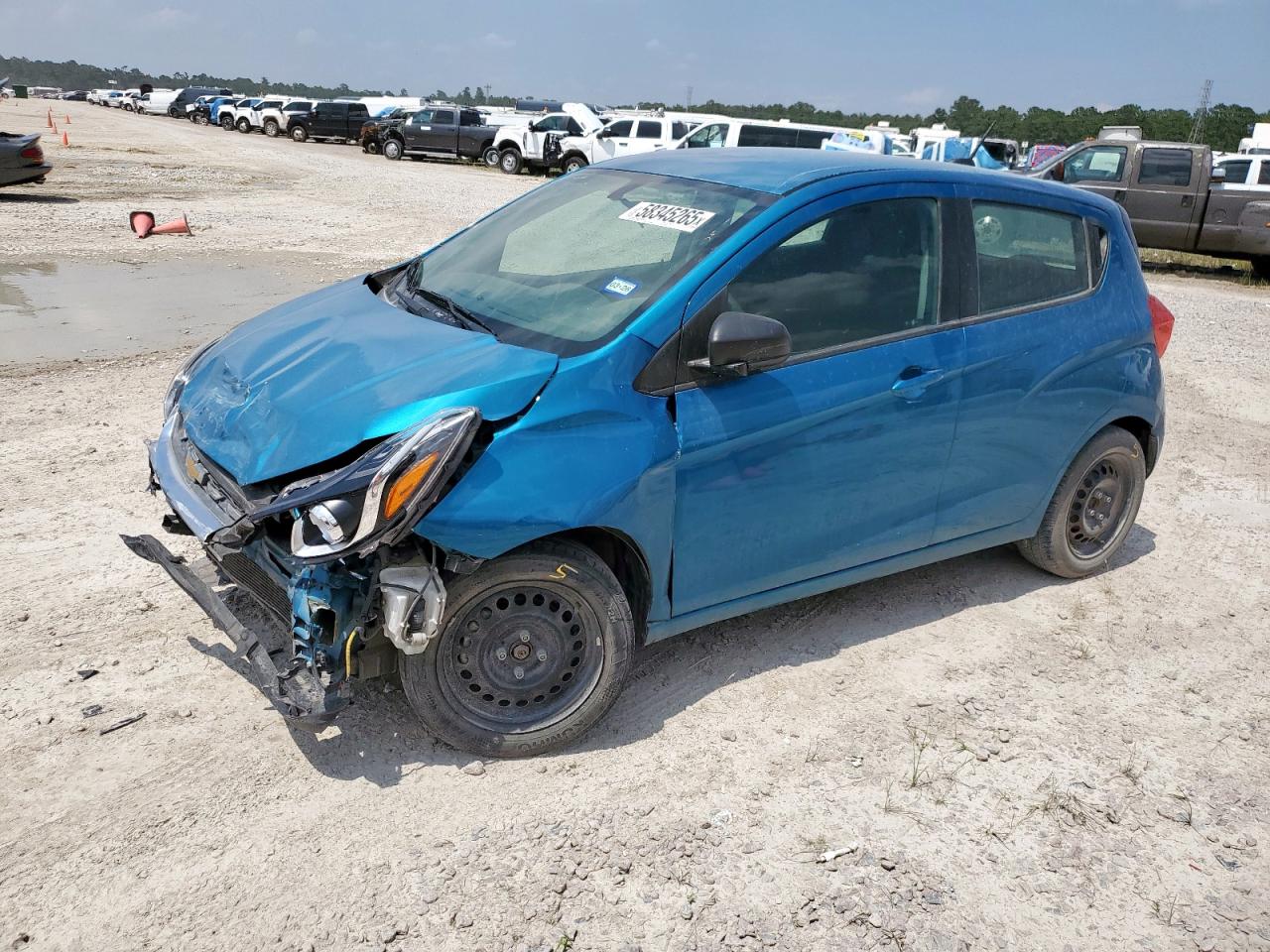 CHEVROLET SPARK LS
