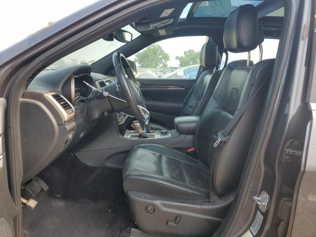 2017 JEEP GRAND CHER - 1C4RJFCG0HC762612