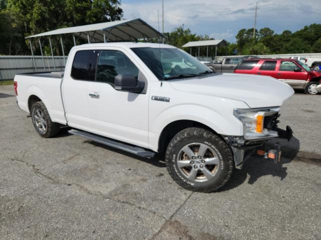 Vin: 1ftex1cb1jke34115, lot: 59614915, ford f-150 super cab 20184