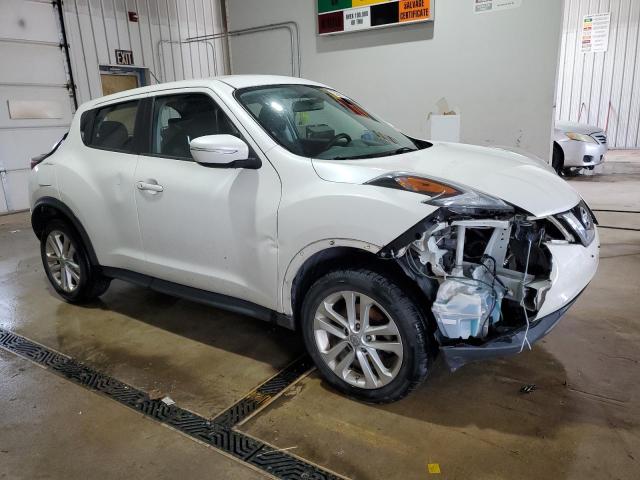 Vin: jn8af5mr6ht705697, lot: 59561355, nissan juke s 20174