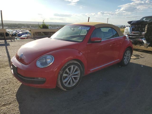 VOLKSWAGEN BEETLE