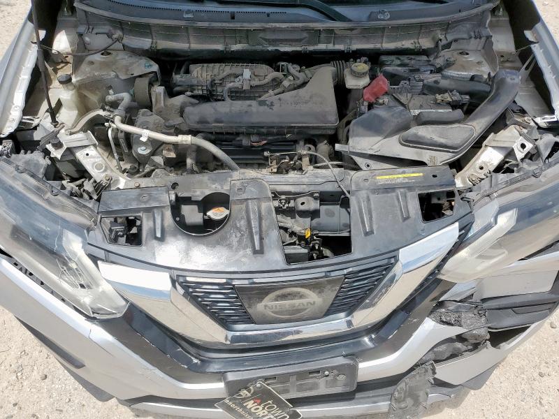 2017 NISSAN ROGUE S - KNMAT2MV7HP610896