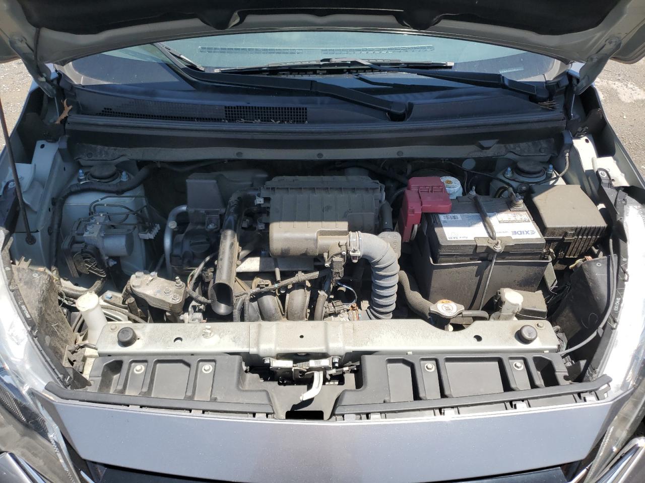 MITSUBISHI MIRAGE ES