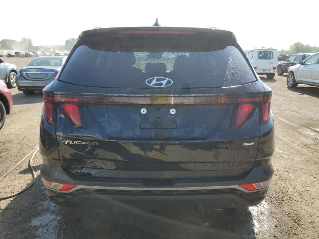 2024 HYUNDAI TUCSON SEL - KM8JBCDE4RU286216