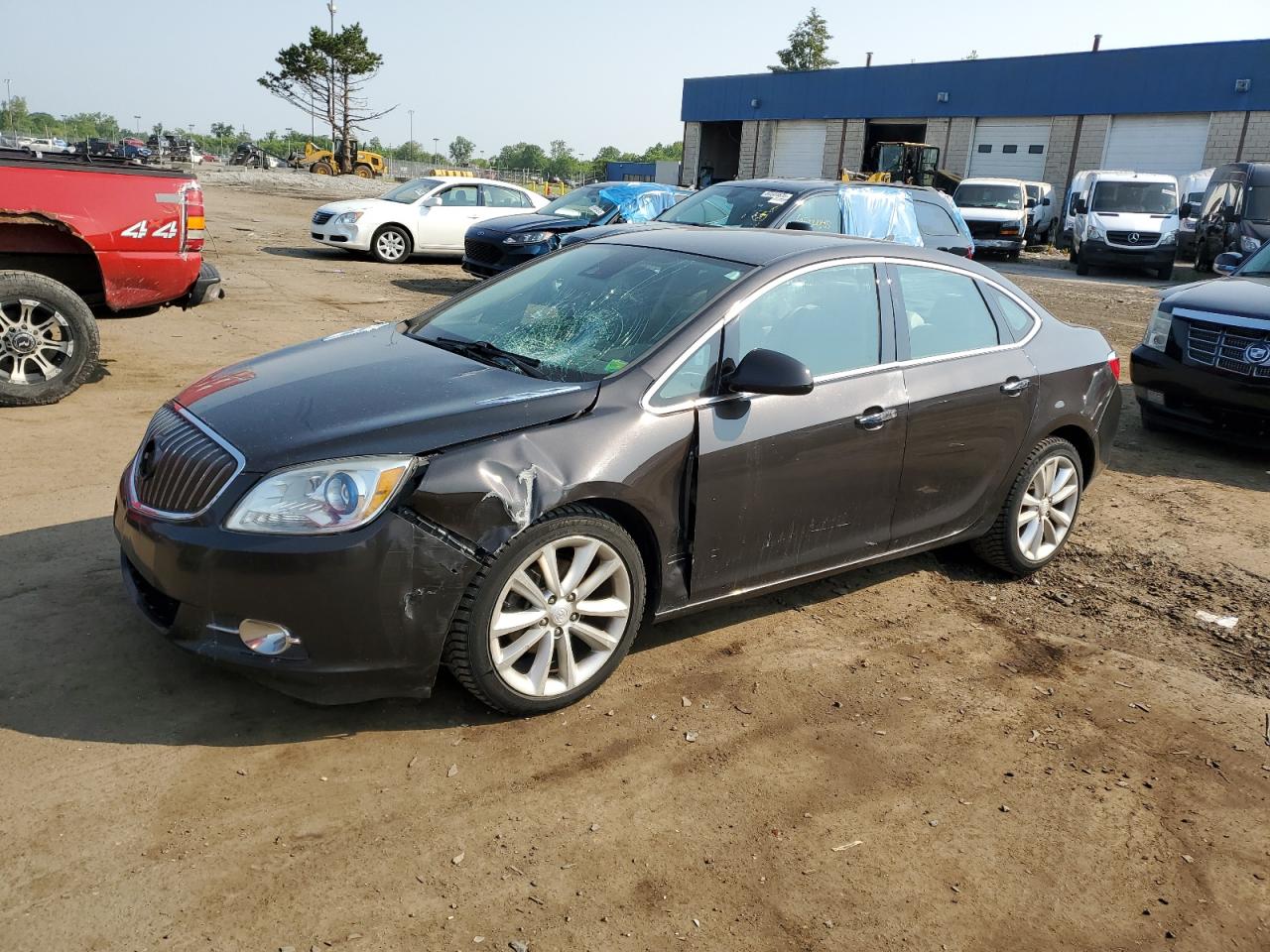 BUICK VERANO CONVENIENCE