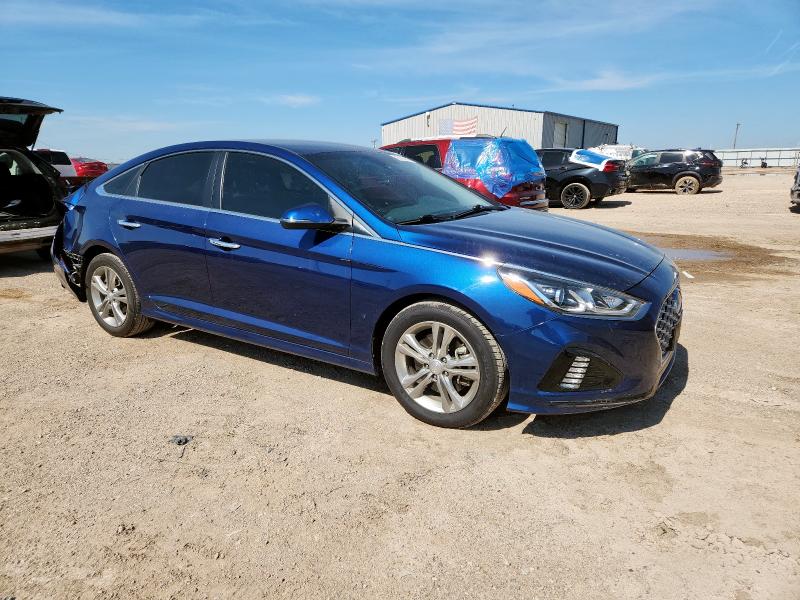 Vin: 5npe34af9kh818095, lot: 60164715, hyundai sonata limited 20194