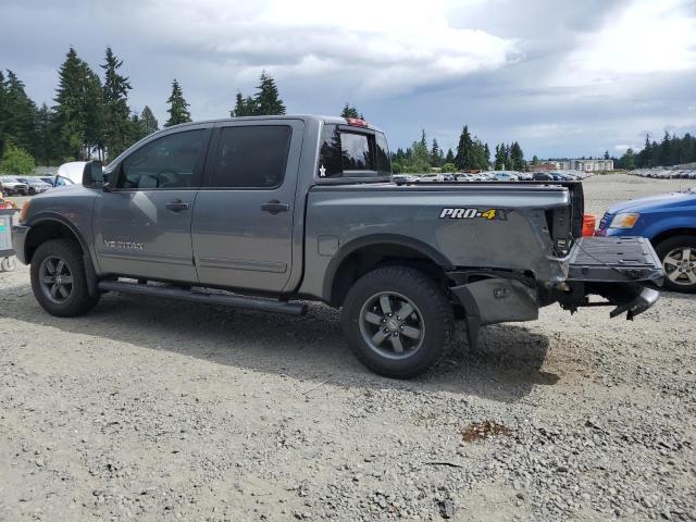 Vin: 1n6aa0ec5fn513631, lot: 61260425, nissan titan s 20152