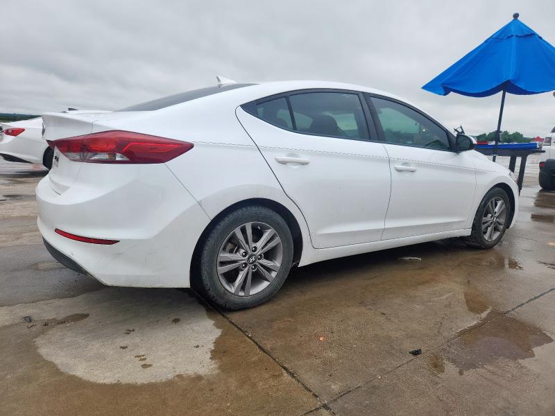 Vin: 5npd84lf3jh340605, lot: 60357025, hyundai elantra sel 20183