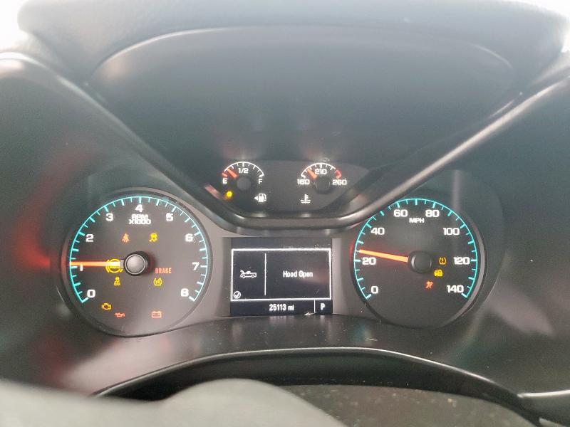 2022 GMC CANYON ELE - 1GTH5BEN3N1197977