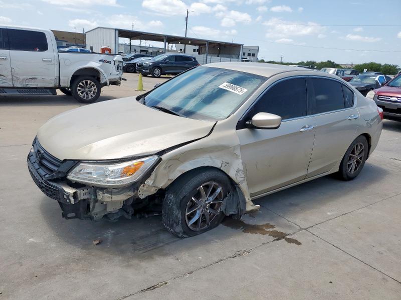 HONDA ACCORD LX