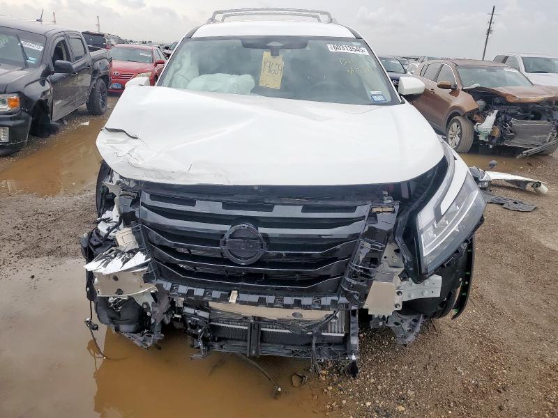 2024 NISSAN PATHFINDER - 5N1DR3CA4RC309586