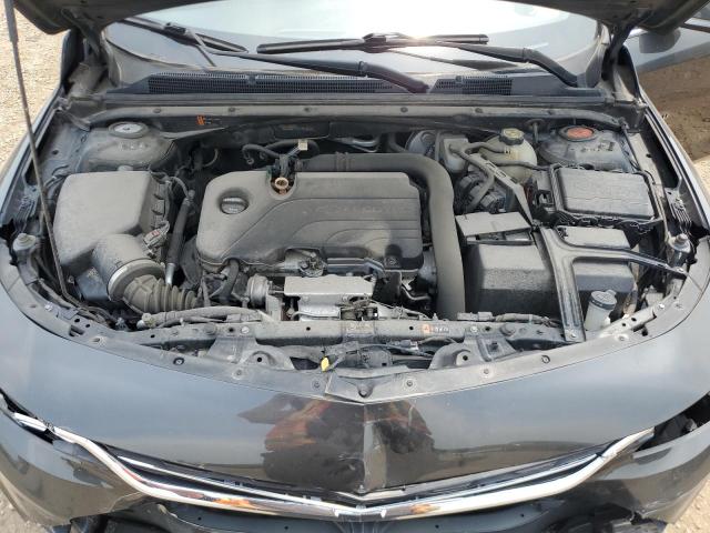 2018 CHEVROLET MALIBU LT - 1G1ZD5ST0JF132294