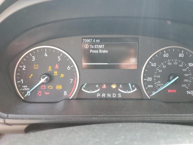 2019 FORD ECOSPORT S - MAJ3S2GE7KC285470