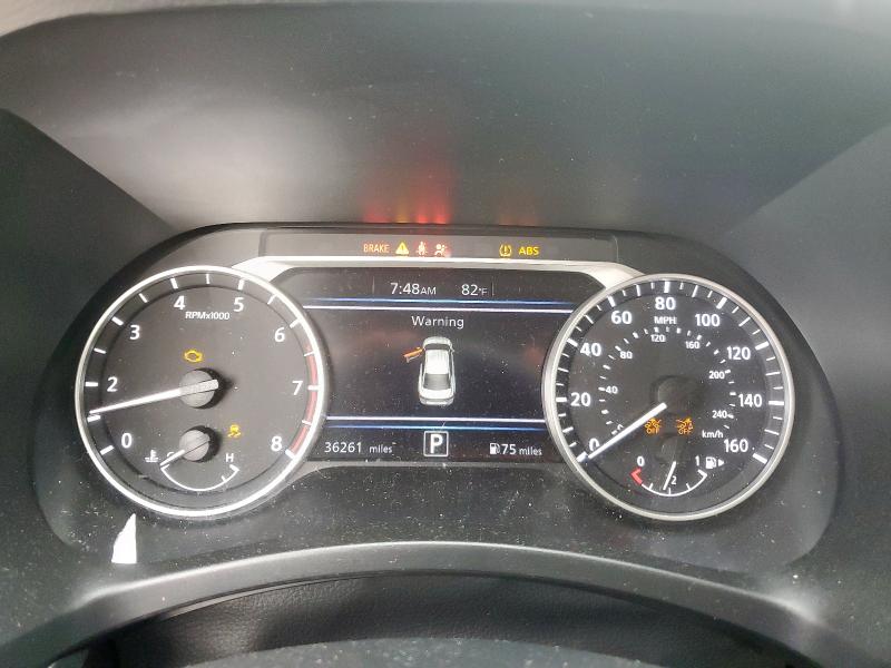 2023 NISSAN SENTRA SV - 3N1AB8CV6PY245750