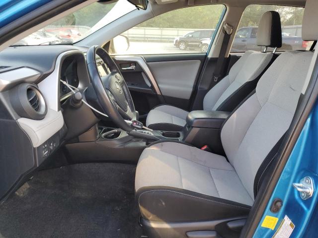 2017 TOYOTA RAV4 XLE - JTMWFREV3HD099130