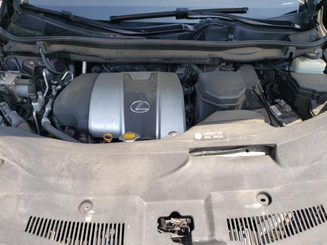 2017 LEXUS RX 350 BAS - 2T2BZMCA3HC092809