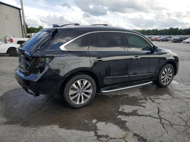 Vin: 5fryd4h41eb001381, lot: 60638525, acura mdx technology 20143