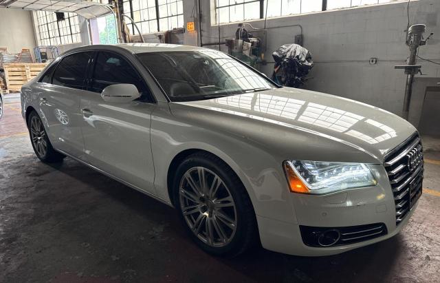 AUDI A8 L TDI Q