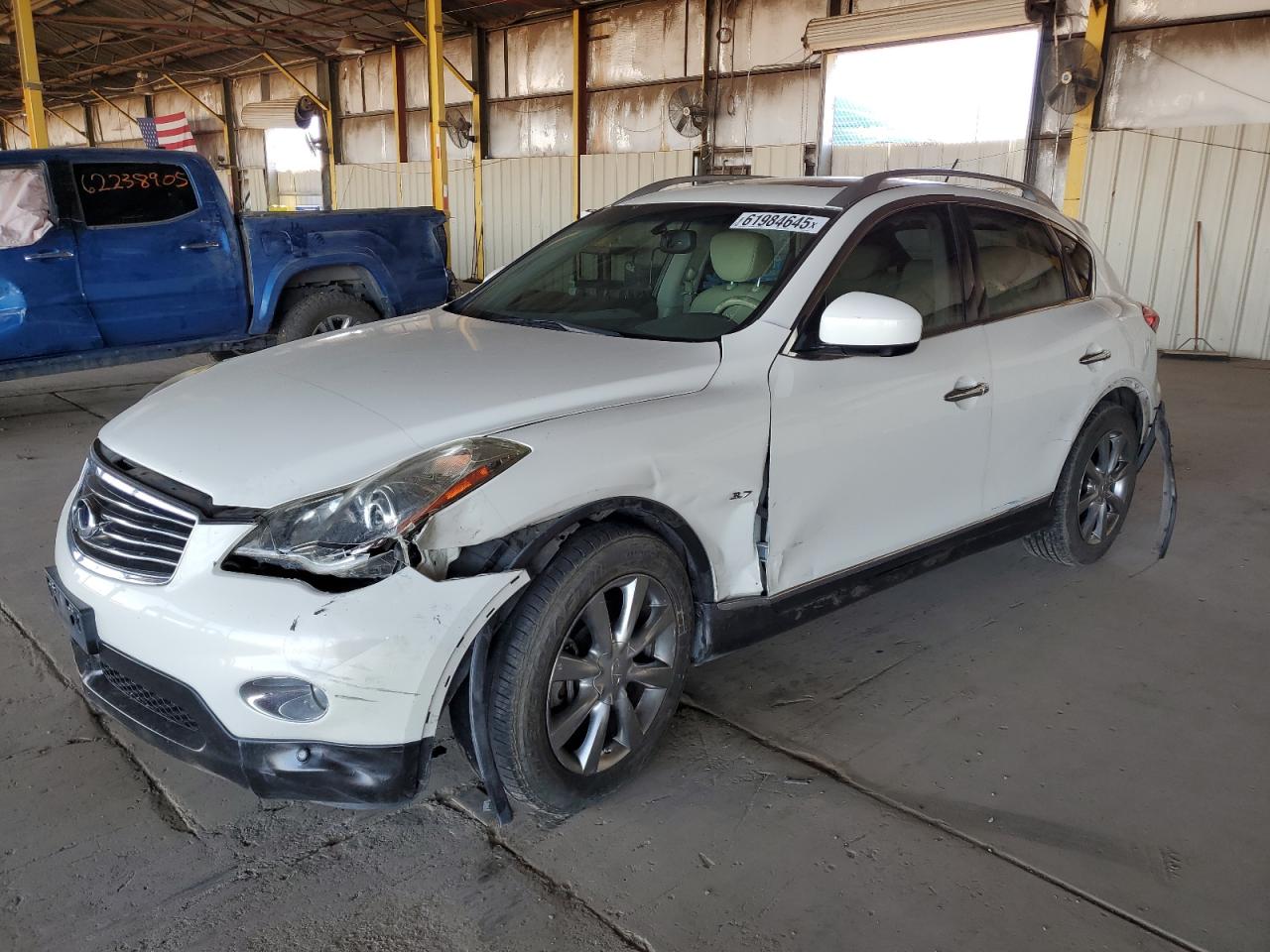 INFINITI QX50