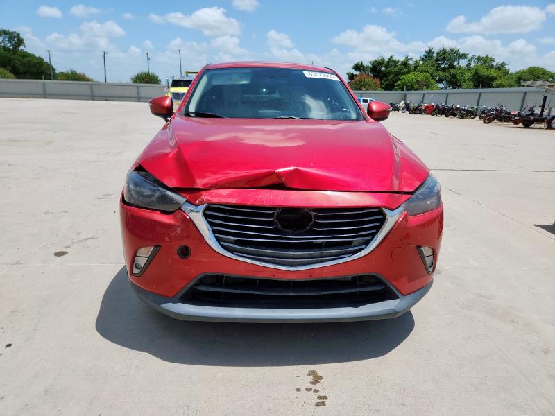 2016 MAZDA CX-3 GRAND - JM1DKDD7XG0134261