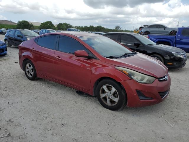 Vin: 5npdh4ae5fh587724, lot: 60191265, hyundai elantra se 20154