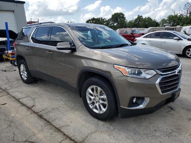 2020 CHEVROLET TRAVERSE L - 1GNERGKW0LJ104919