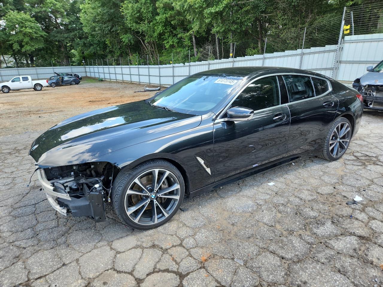 BMW 8 SERIES 840I