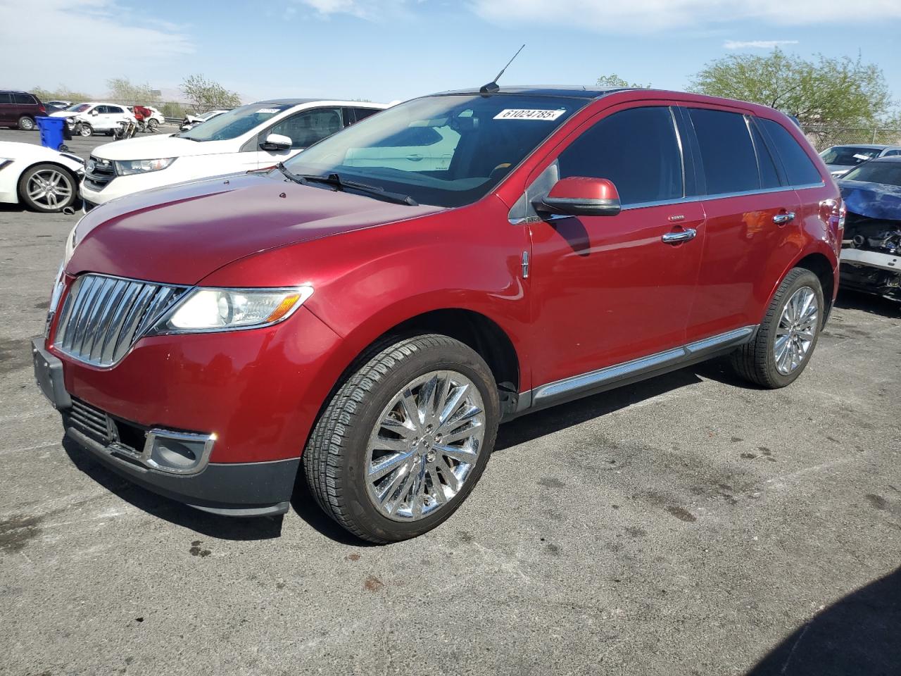 LINCOLN MKX