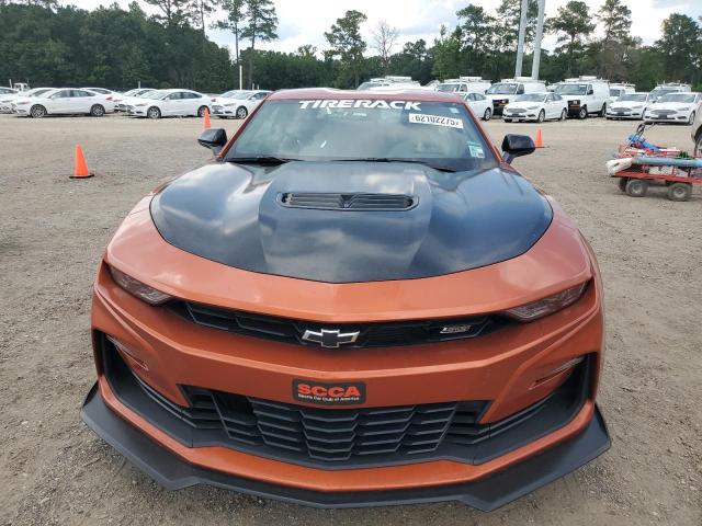 2022 CHEVROLET CAMARO LT1 1G1FE1R71N0125817