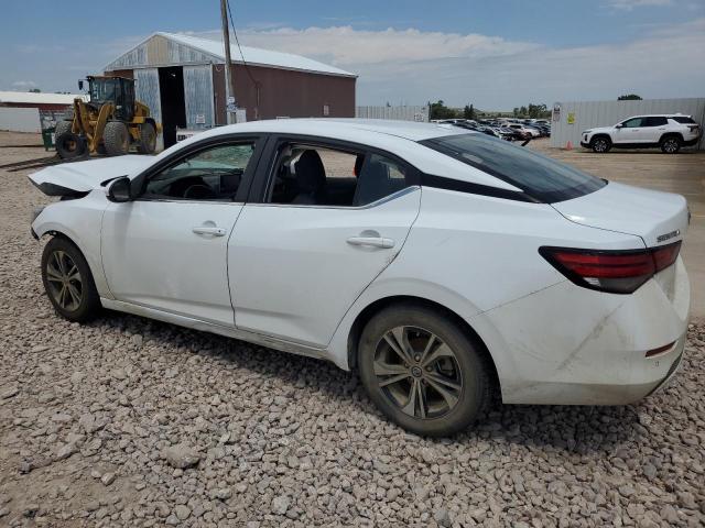 2021 NISSAN SENTRA SV 3N1AB8CV7MY218701