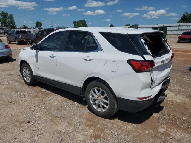 2022 CHEVROLET EQUINOX LT - 3GNAXTEV4NL141385