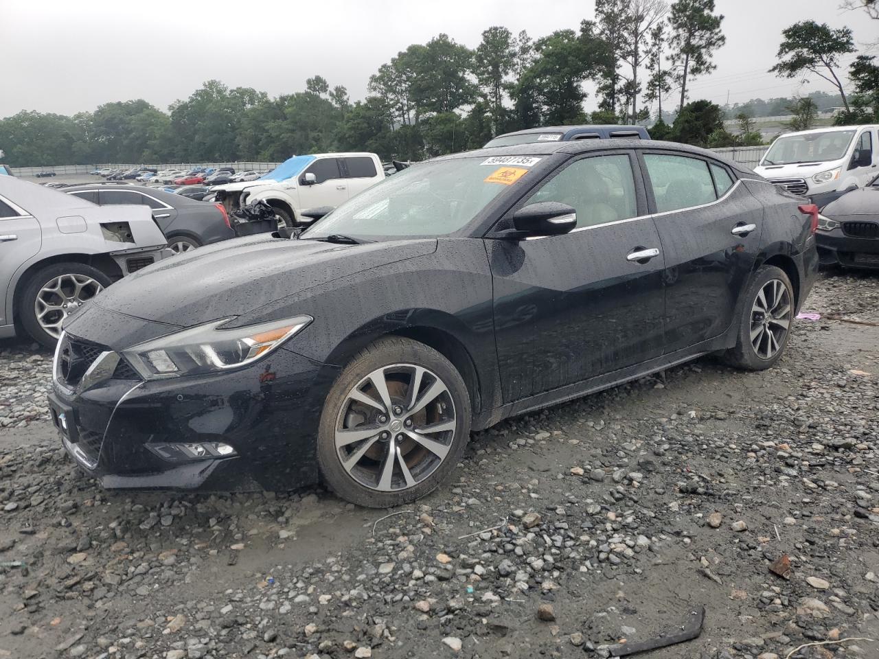 NISSAN MAXIMA 3.5S