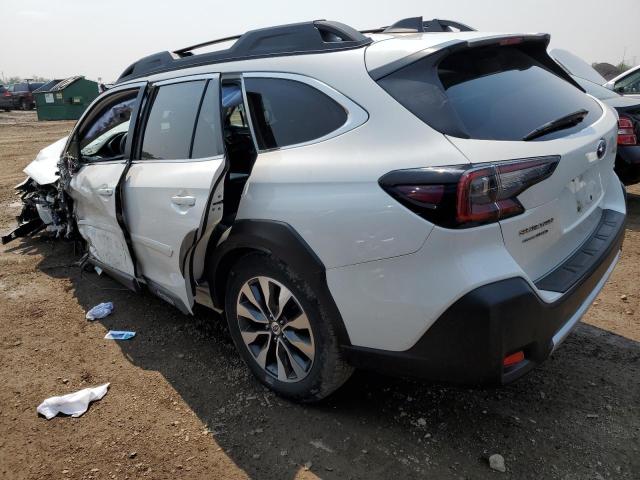 Vin: 4s4btgnd3p3164125, lot: 59757075, subaru outback limited xt 20232