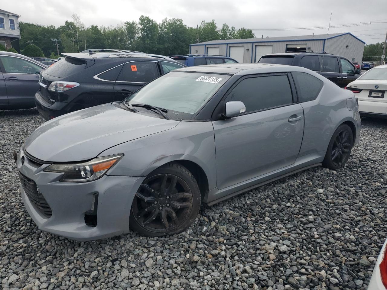 TOYOTA SCION TC