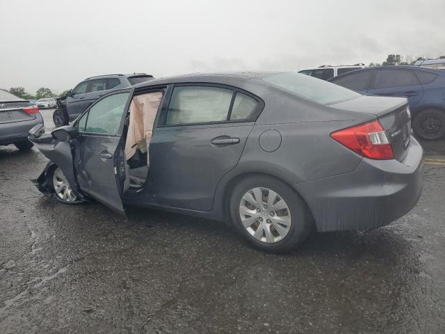 Vin: 2hgfb2f51ch572196, lot: 60224075, honda civic lx 20122