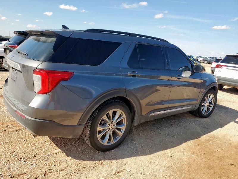Vin: 1fmsk7dh9mga30960, lot: 60563495, ford explorer xlt 20213