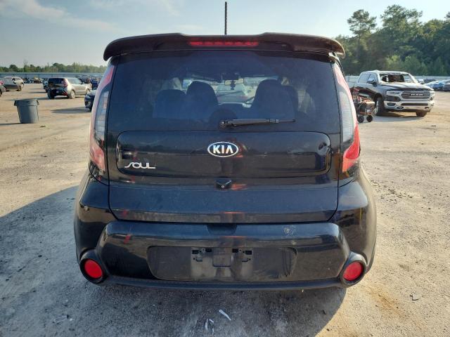 2016 KIA SOUL + KNDJP3A59G7307017