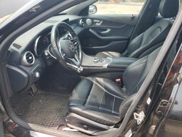 2020 MERCEDES-BENZ C 300 4MAT - WDDWF8EB7LR525726