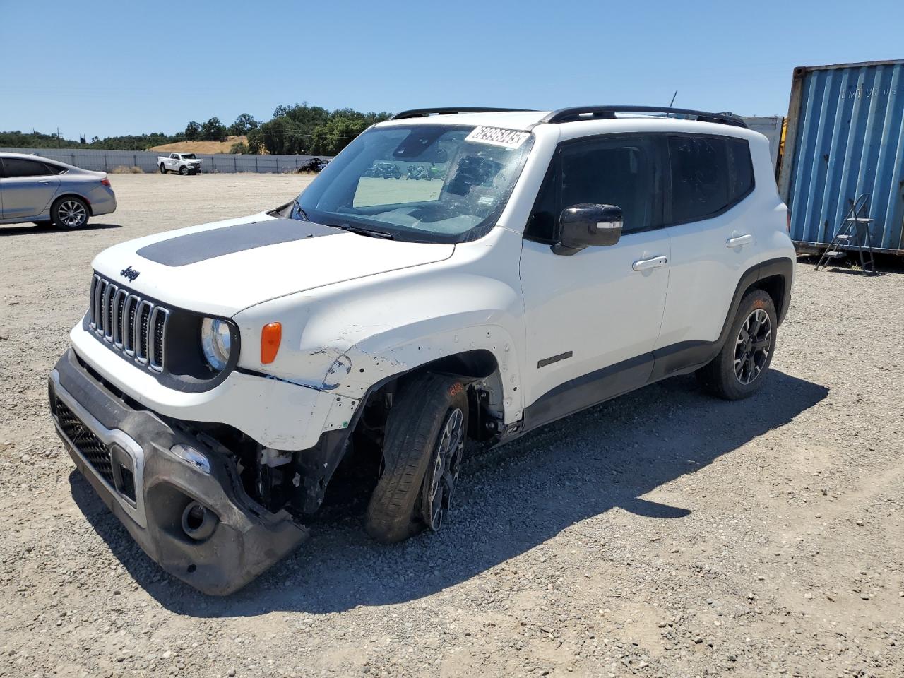 JEEP RENEGADE LATITUDE
