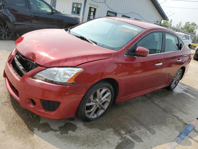 Vin: 3n1ab7ap1dl742390, lot: 59223385, nissan sentra s 2013 img_1
