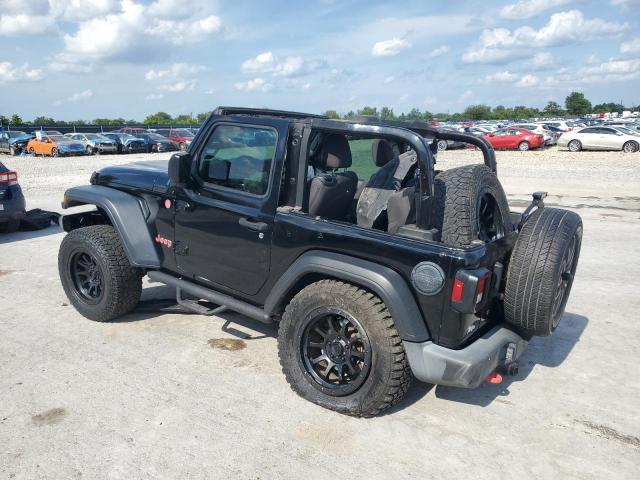 2018 JEEP WRANGLER S 1C4GJXAG4JW320792