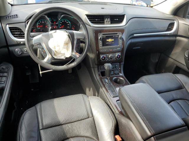 2017 CHEVROLET TRAVERSE P 1GNKRJKDXHJ258107