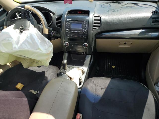 2011 KIA SORENTO EX - 5XYKUDA2XBG041303