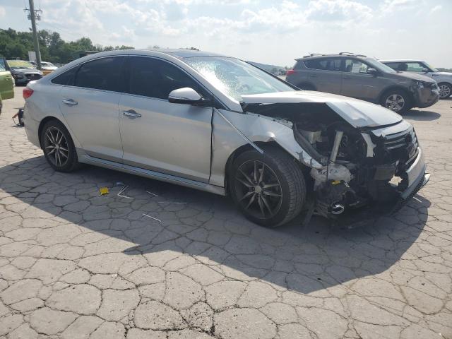 Vin: 5npe34ab8fh039161, lot: 59382505, hyundai sonata sport 20154