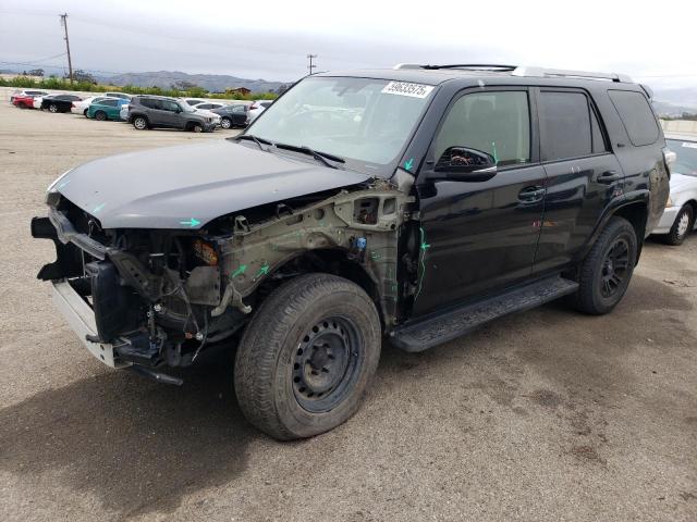 Vin: jtebu5jrxj5532220, lot: 59633575, toyota 4runner sr5/sr5 premium 2018 img_1