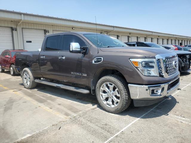 Vin: 1n6ba1f20gn518043, lot: 59132165, nissan titan sl 20164