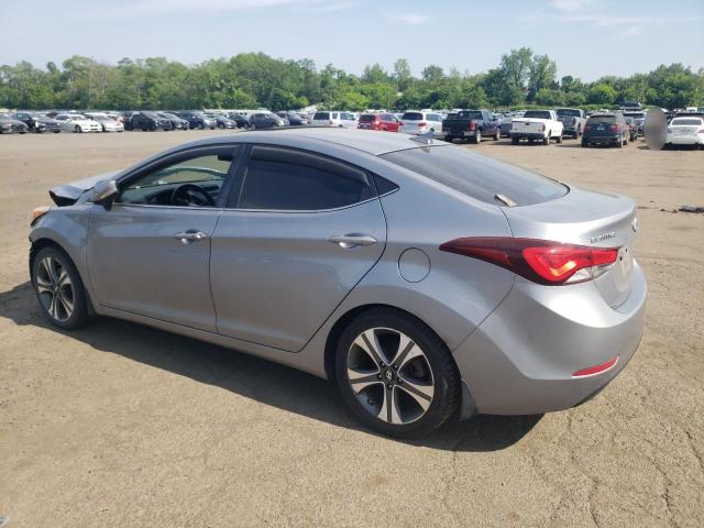 2014 HYUNDAI ELANTRA SE - KMHDH4AH1EU179375